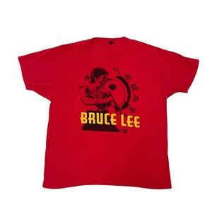 Vintage Bruce Lee Tee